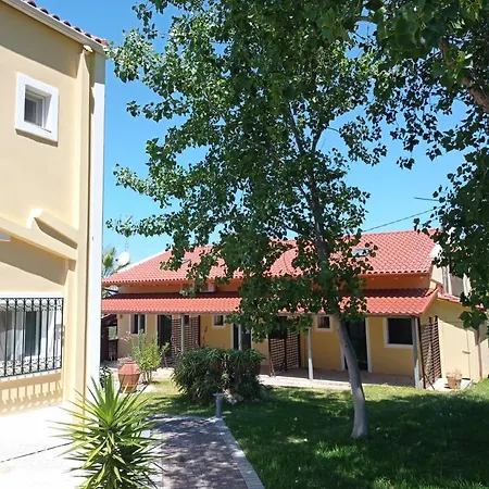 Summer Garden αpartments & Argostoli (Kefalonia)