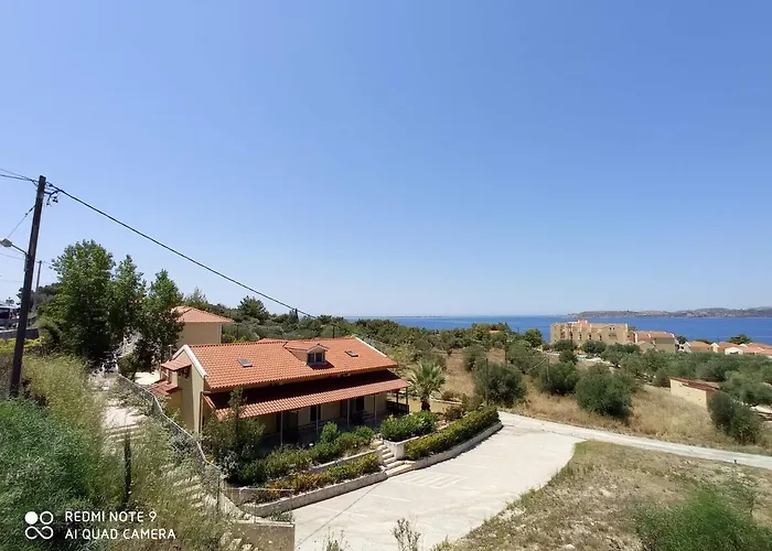 Summer Garden αpartments & * Argostoli (Kefalonia)