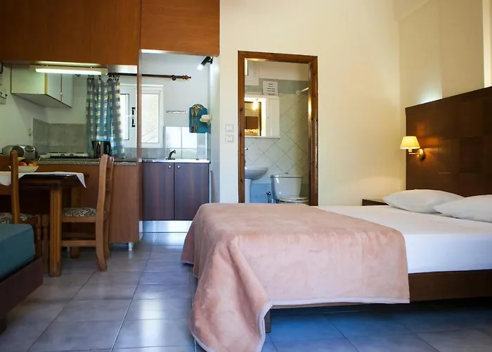 Summer Garden αpartments & Argostoli (Kefalonia)