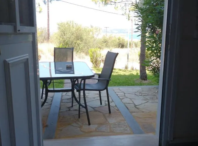 Hotel a capsule Summer Garden αpartments &