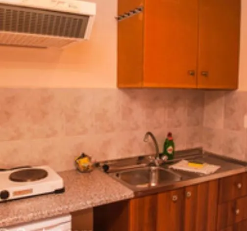 Summer Garden αpartments & Hotel a capsule