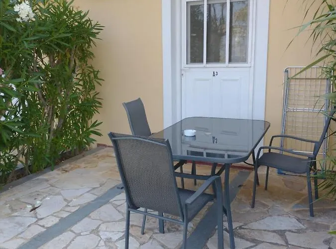 Hôtel capsule Summer Garden αpartments & Argostóli