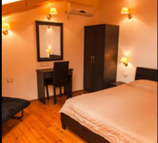 Summer Garden αpartments & Hôtel capsule